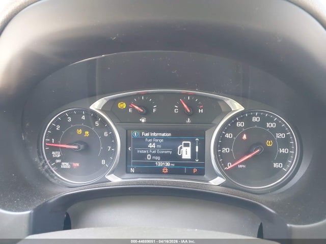 44889051 :رقم المزاد ، 3GKALXEX3JL221725 vin ، 2018 Gmc Terrain Denali مزاد بيع