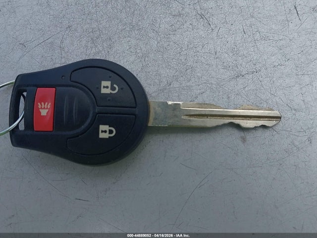 JN8AS5MV5FW752224 Nissan Rogue Select S