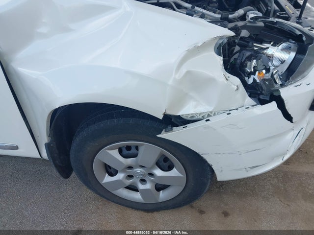 JN8AS5MV5FW752224 Nissan Rogue Select S