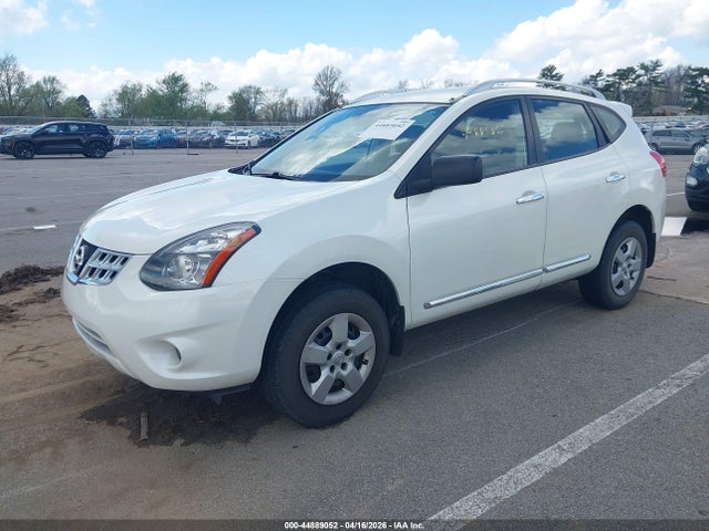 JN8AS5MV5FW752224 Nissan Rogue Select S