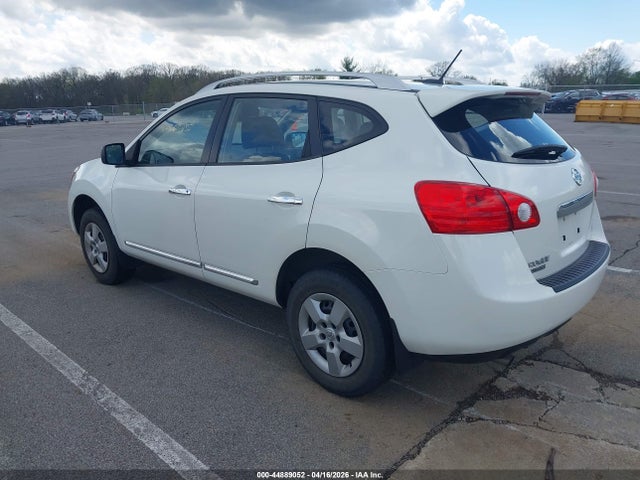 JN8AS5MV5FW752224 Nissan Rogue Select S