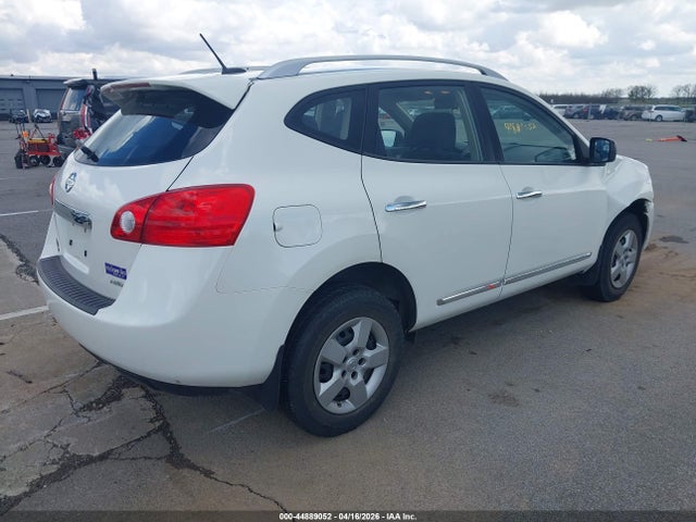JN8AS5MV5FW752224 Nissan Rogue Select S