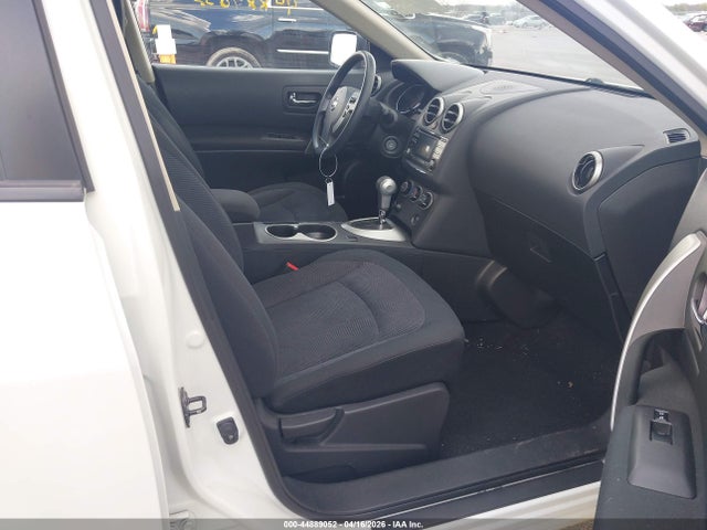 JN8AS5MV5FW752224 Nissan Rogue Select S