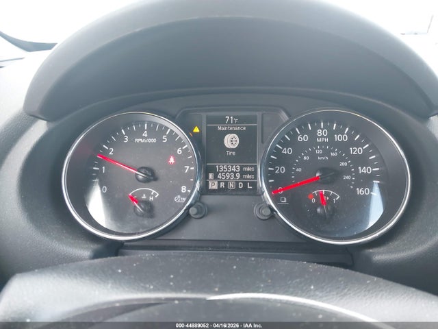 JN8AS5MV5FW752224 Nissan Rogue Select S