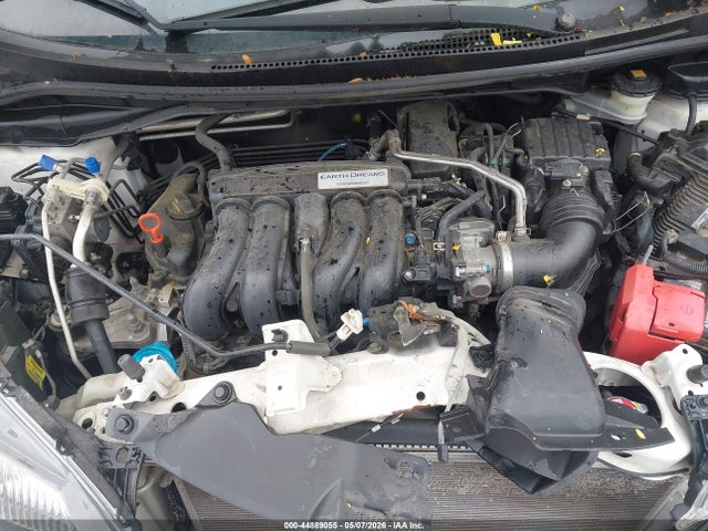 44889055 :رقم المزاد ، 3HGGK5H85FM753918 vin ، 2015 Honda Fit Ex/ex-l مزاد بيع