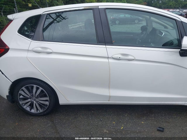 44889055 :رقم المزاد ، 3HGGK5H85FM753918 vin ، 2015 Honda Fit Ex/ex-l مزاد بيع