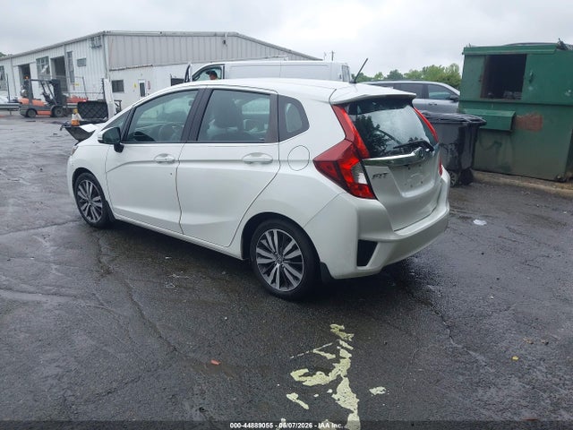 44889055 :رقم المزاد ، 3HGGK5H85FM753918 vin ، 2015 Honda Fit Ex/ex-l مزاد بيع