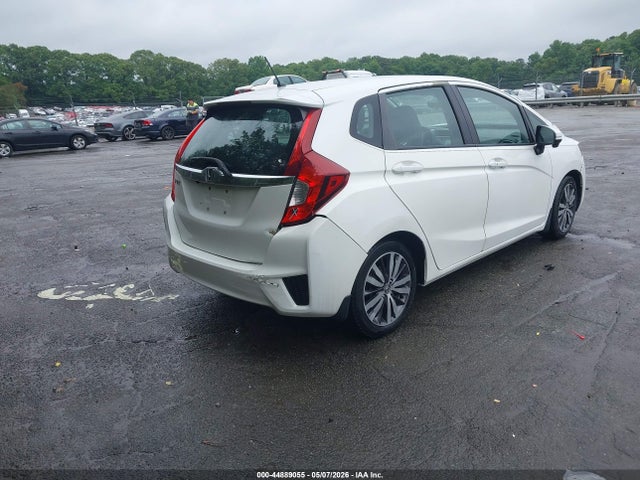 44889055 :رقم المزاد ، 3HGGK5H85FM753918 vin ، 2015 Honda Fit Ex/ex-l مزاد بيع