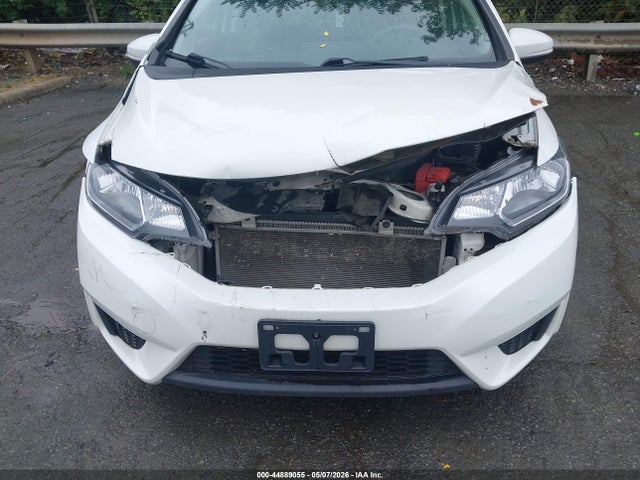 44889055 :رقم المزاد ، 3HGGK5H85FM753918 vin ، 2015 Honda Fit Ex/ex-l مزاد بيع