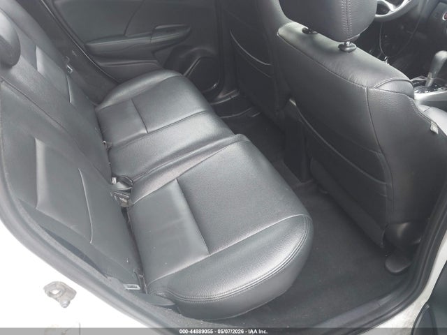 44889055 :رقم المزاد ، 3HGGK5H85FM753918 vin ، 2015 Honda Fit Ex/ex-l مزاد بيع