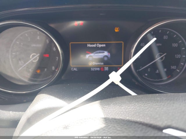 Aukcja sprzedaży 2022 Buick Encore Gx Awd Preferred, vin: KL4MMCSL0NB014761, numer aukcji: 44889057