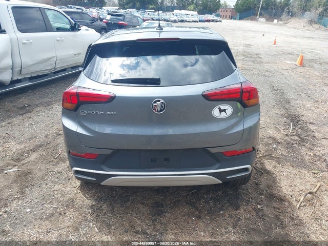 Aukcja sprzedaży 2022 Buick Encore Gx Awd Preferred, vin: KL4MMCSL0NB014761, numer aukcji: 44889057