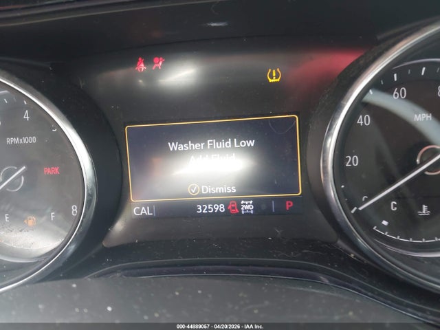 Aukcja sprzedaży 2022 Buick Encore Gx Awd Preferred, vin: KL4MMCSL0NB014761, numer aukcji: 44889057