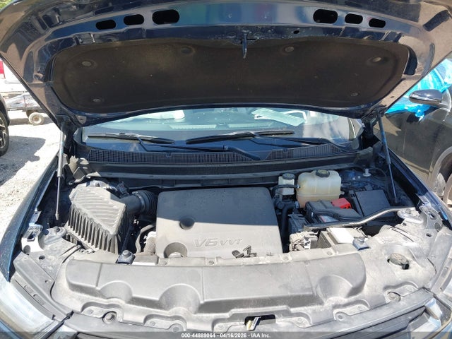 Aukcja sprzedaży 2022 Chevrolet Traverse Fwd Ls, vin: 1GNERFKW7NJ126803, numer aukcji: 44889064