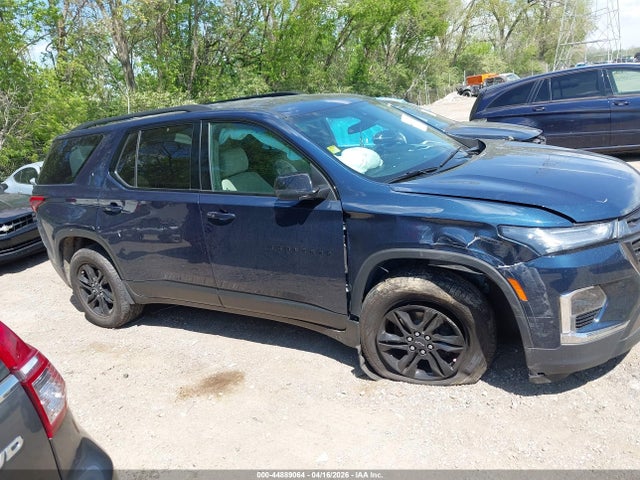 Aukcja sprzedaży 2022 Chevrolet Traverse Fwd Ls, vin: 1GNERFKW7NJ126803, numer aukcji: 44889064