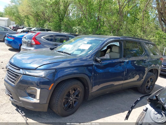 Aukcja sprzedaży 2022 Chevrolet Traverse Fwd Ls, vin: 1GNERFKW7NJ126803, numer aukcji: 44889064