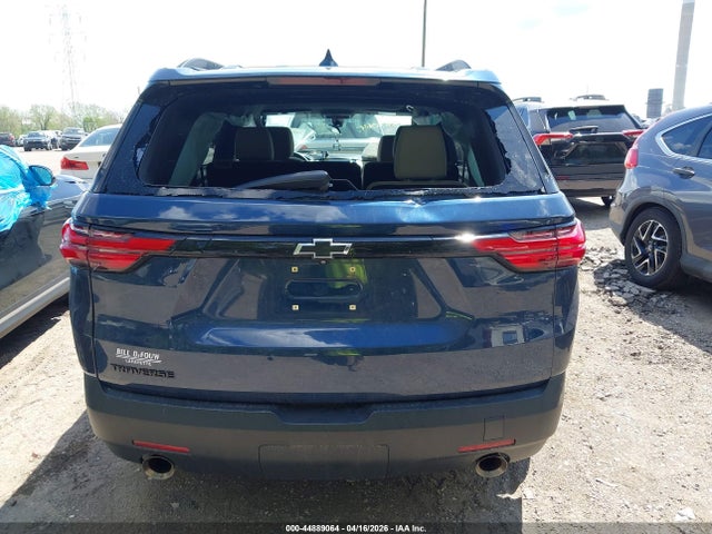 Aukcja sprzedaży 2022 Chevrolet Traverse Fwd Ls, vin: 1GNERFKW7NJ126803, numer aukcji: 44889064