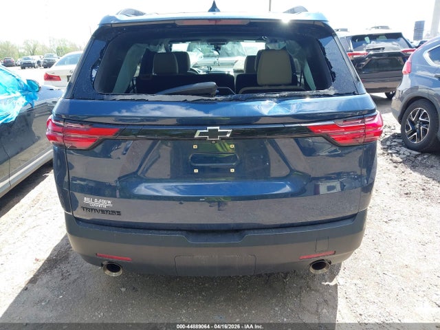 Aukcja sprzedaży 2022 Chevrolet Traverse Fwd Ls, vin: 1GNERFKW7NJ126803, numer aukcji: 44889064