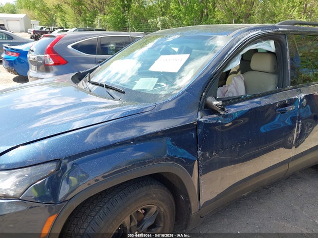 Aukcja sprzedaży 2022 Chevrolet Traverse Fwd Ls, vin: 1GNERFKW7NJ126803, numer aukcji: 44889064