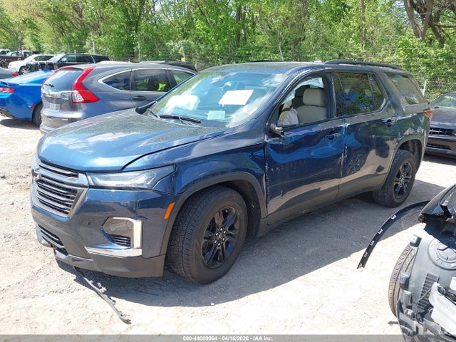 Aukcja sprzedaży 2022 Chevrolet Traverse Fwd Ls, vin: 1GNERFKW7NJ126803, numer aukcji: 44889064