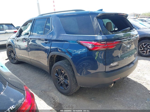 Aukcja sprzedaży 2022 Chevrolet Traverse Fwd Ls, vin: 1GNERFKW7NJ126803, numer aukcji: 44889064
