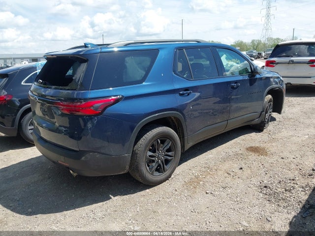 Aukcja sprzedaży 2022 Chevrolet Traverse Fwd Ls, vin: 1GNERFKW7NJ126803, numer aukcji: 44889064