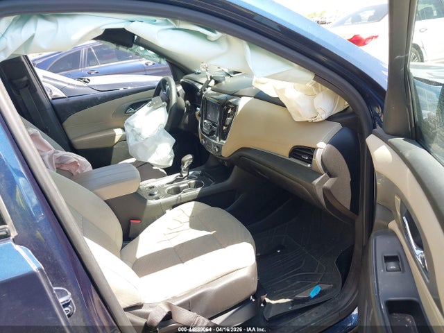 Aukcja sprzedaży 2022 Chevrolet Traverse Fwd Ls, vin: 1GNERFKW7NJ126803, numer aukcji: 44889064