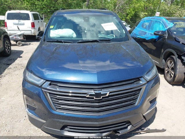 Aukcja sprzedaży 2022 Chevrolet Traverse Fwd Ls, vin: 1GNERFKW7NJ126803, numer aukcji: 44889064