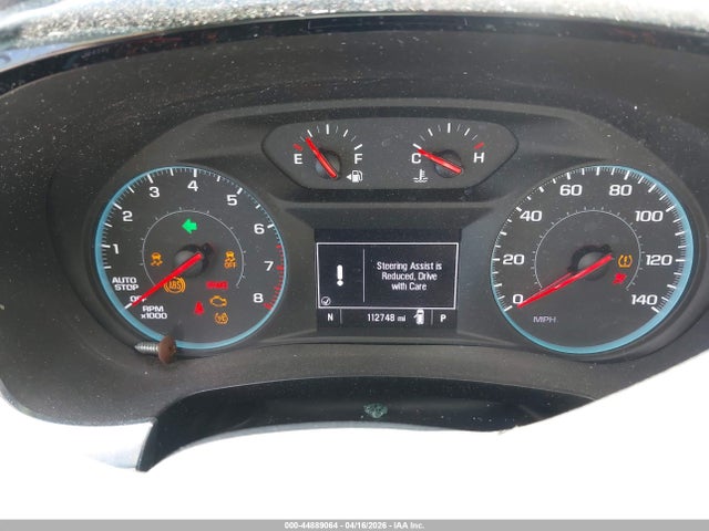 Aukcja sprzedaży 2022 Chevrolet Traverse Fwd Ls, vin: 1GNERFKW7NJ126803, numer aukcji: 44889064