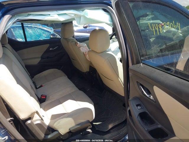 Aukcja sprzedaży 2022 Chevrolet Traverse Fwd Ls, vin: 1GNERFKW7NJ126803, numer aukcji: 44889064
