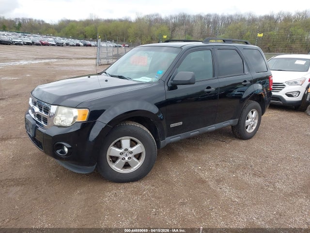 2008 FORD ESCAPE 1FMCU03178KD64949 Photo 1