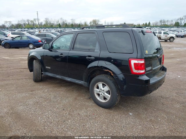 2008 FORD ESCAPE 1FMCU03178KD64949 Photo 2