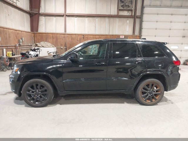 Aukcja sprzedaży 2019 Jeep Grand Cherokee Altitude 4x4, vin: 1C4RJFAG4KC566134, numer aukcji: 44889070