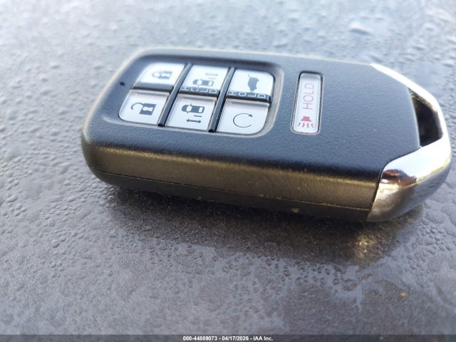 2022 Honda Odyssey Ex-l მანქანა იყიდება აუქციონზე, vin: 5FNRL6H77NB023447, აუქციონის ნომერი: 44889073