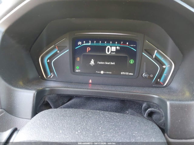 2022 Honda Odyssey Ex-l მანქანა იყიდება აუქციონზე, vin: 5FNRL6H77NB023447, აუქციონის ნომერი: 44889073