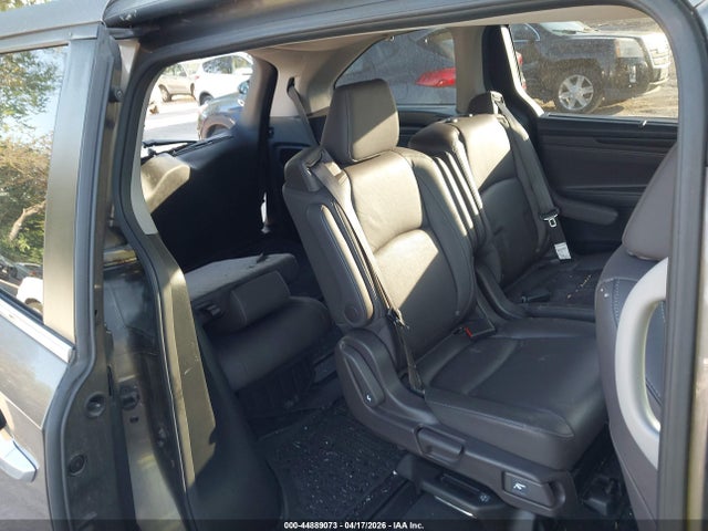 2022 Honda Odyssey Ex-l მანქანა იყიდება აუქციონზე, vin: 5FNRL6H77NB023447, აუქციონის ნომერი: 44889073