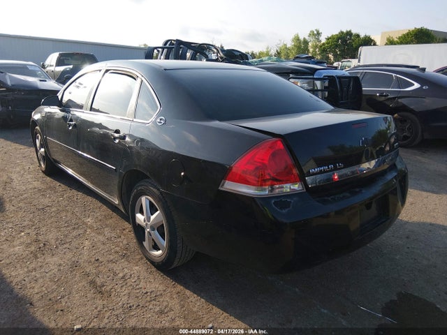 Aukcja sprzedaży 2007 Chevrolet Impala Ls, vin: 2G1WB58K079141179, numer aukcji: 44889072