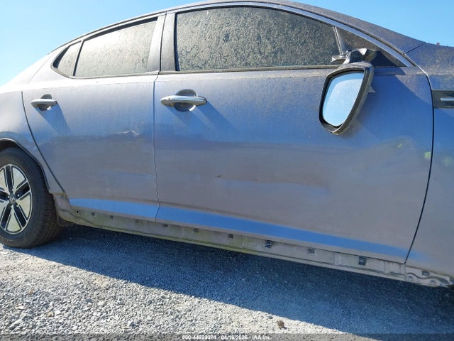 2012 Kia Optima Hybrid Ex მანქანა იყიდება აუქციონზე, vin: KNAGM4AD6C5024223, აუქციონის ნომერი: 44889074