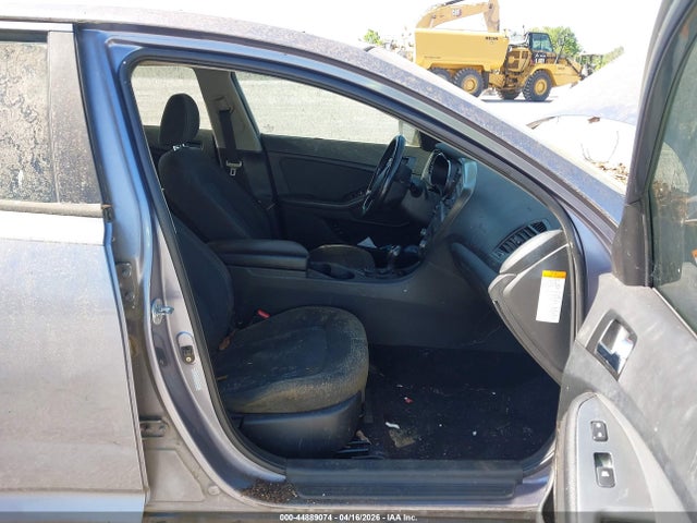2012 Kia Optima Hybrid Ex მანქანა იყიდება აუქციონზე, vin: KNAGM4AD6C5024223, აუქციონის ნომერი: 44889074