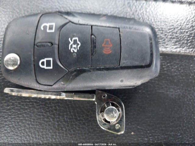 Продаж на аукціоні авто 2016 Ford Fusion Se, vin: 1FA6P0H76G5117043, номер лоту: 44889084