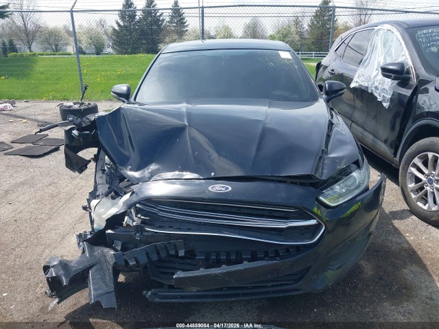 Продаж на аукціоні авто 2016 Ford Fusion Se, vin: 1FA6P0H76G5117043, номер лоту: 44889084