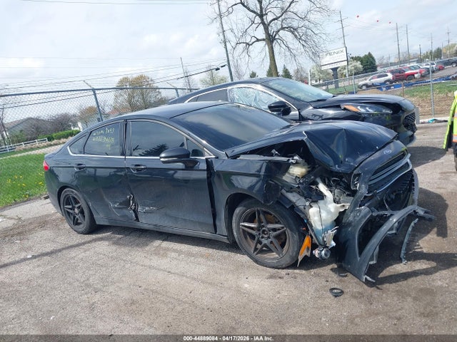Продаж на аукціоні авто 2016 Ford Fusion Se, vin: 1FA6P0H76G5117043, номер лоту: 44889084
