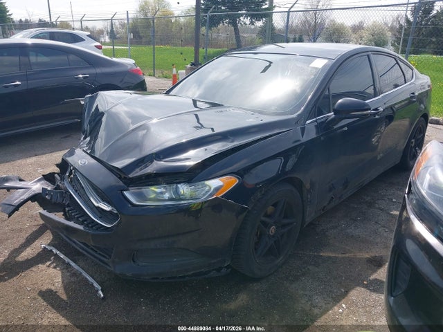 Продаж на аукціоні авто 2016 Ford Fusion Se, vin: 1FA6P0H76G5117043, номер лоту: 44889084