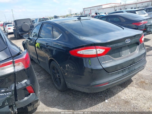 Продаж на аукціоні авто 2016 Ford Fusion Se, vin: 1FA6P0H76G5117043, номер лоту: 44889084