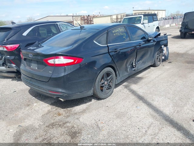 Продаж на аукціоні авто 2016 Ford Fusion Se, vin: 1FA6P0H76G5117043, номер лоту: 44889084