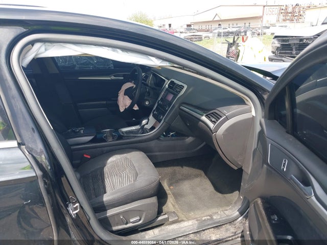 Продаж на аукціоні авто 2016 Ford Fusion Se, vin: 1FA6P0H76G5117043, номер лоту: 44889084