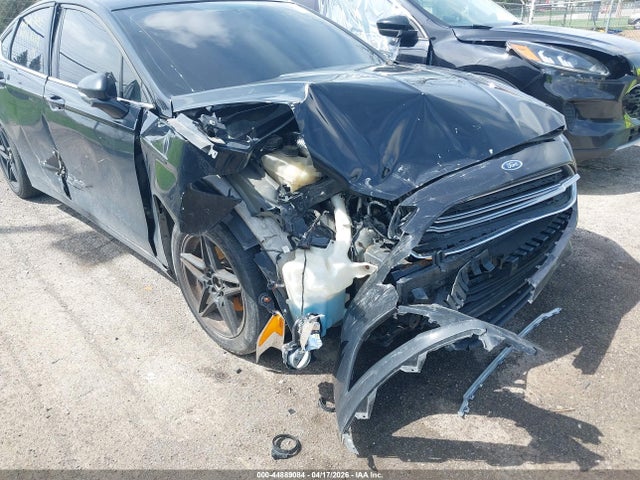 Продаж на аукціоні авто 2016 Ford Fusion Se, vin: 1FA6P0H76G5117043, номер лоту: 44889084