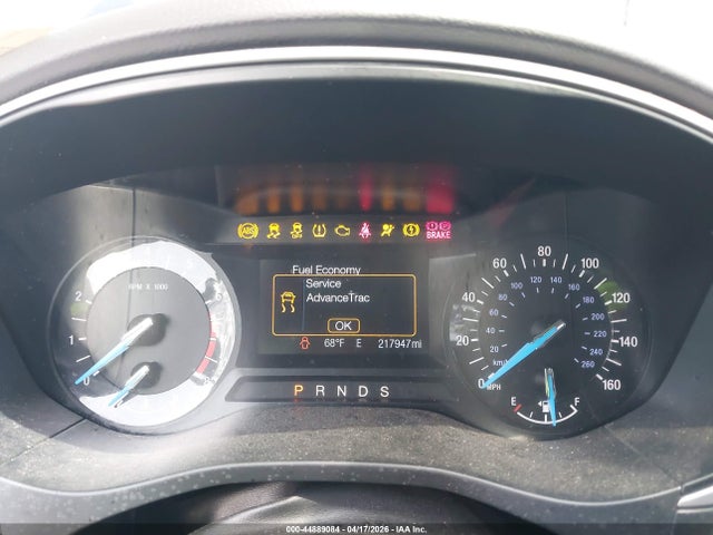 Продаж на аукціоні авто 2016 Ford Fusion Se, vin: 1FA6P0H76G5117043, номер лоту: 44889084