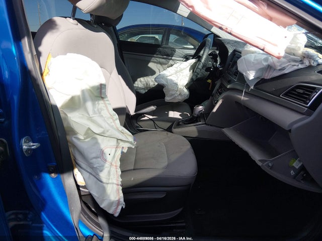 Aukcja sprzedaży 2017 Hyundai Elantra Se, vin: KMHD74LF6HU398271, numer aukcji: 44889086