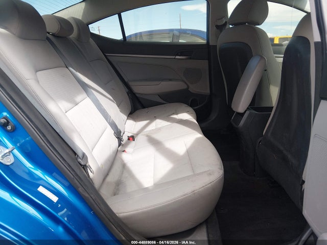 Aukcja sprzedaży 2017 Hyundai Elantra Se, vin: KMHD74LF6HU398271, numer aukcji: 44889086